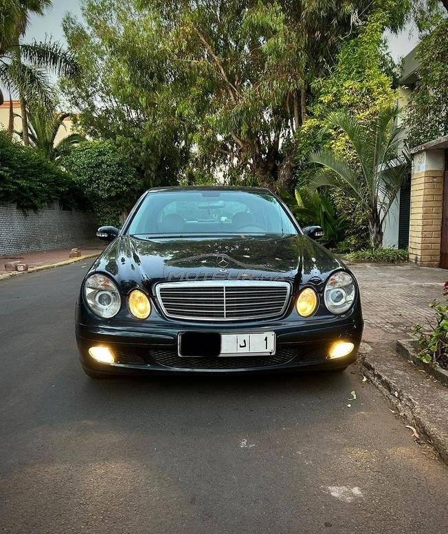 Mercedes-Benz Classe E Diesel Manuelle 2005