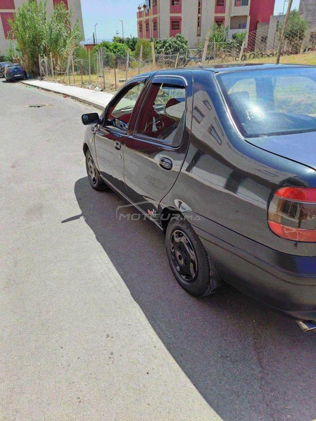 fiat siena essence 