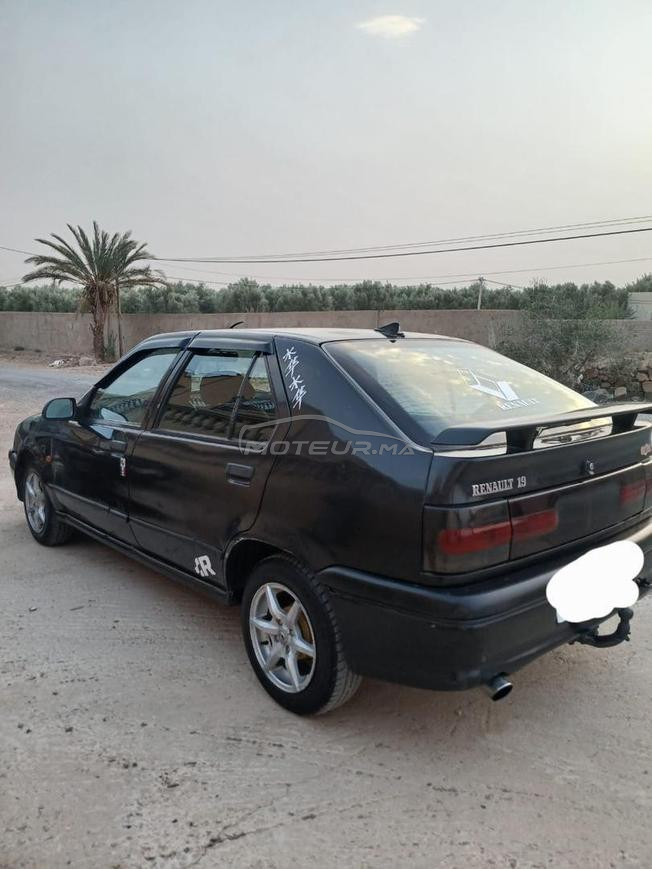 RenaultR19
