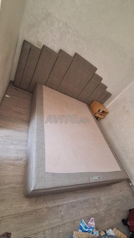 lit tapisserie occasion avendre 