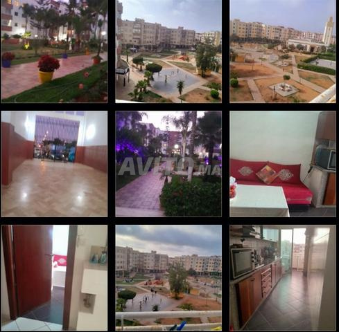 appartement à vendre 96M² said hajji  - 2