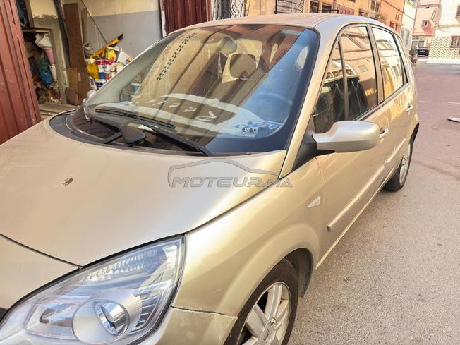 Renault senic