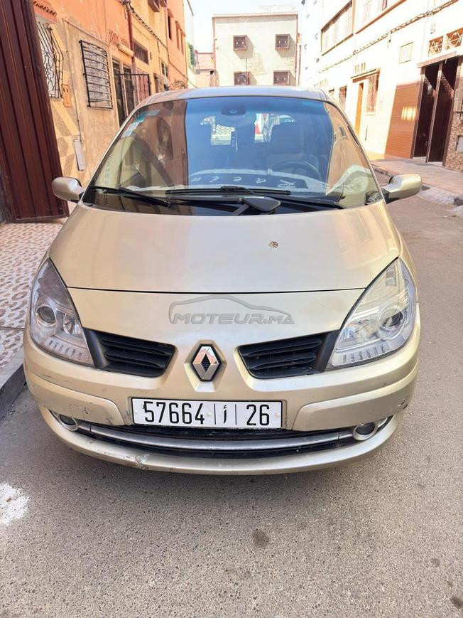 Renault senic
