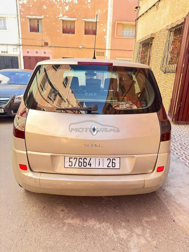 Renault senic