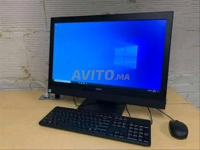 Ali in one Tactile Dell i5 6ème Ram 8 Disc SSDD 