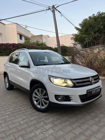 Volkswagen Tiguan 2019 automatique diesel à vendre