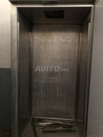frigo congélateur
