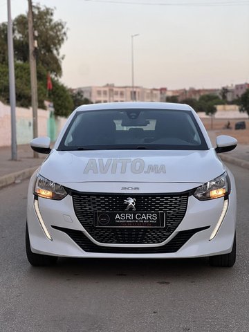 Peugeot 208 diesel 2020 active a sale
