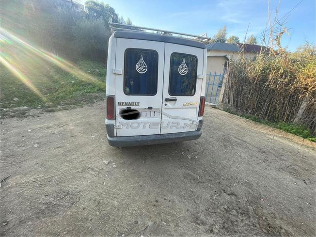 Renault express model 97