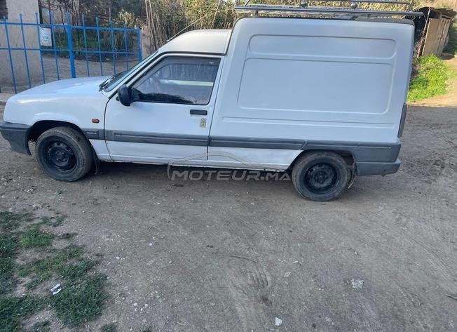 Renault express model 97
