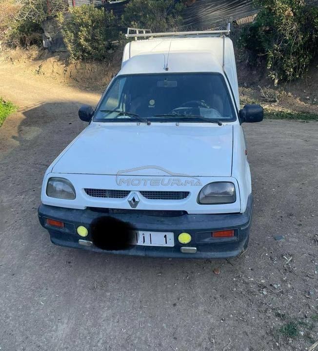 Renault express model 97
