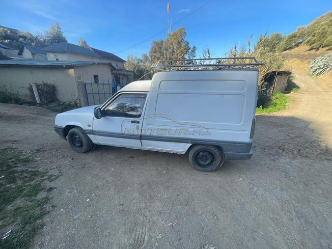 Renault express model 97