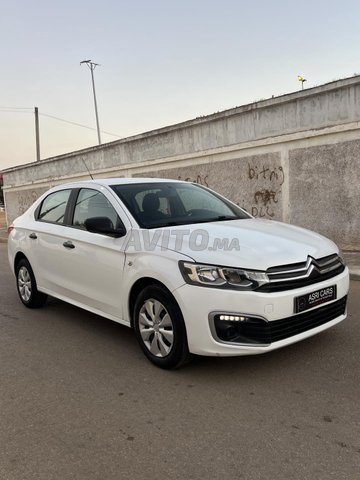 Citroën C-Elysée essence 2019 manuel a sale