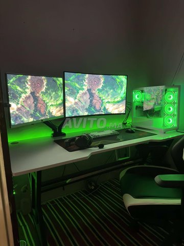 Pc Gamer 6 mois d'utilisation 