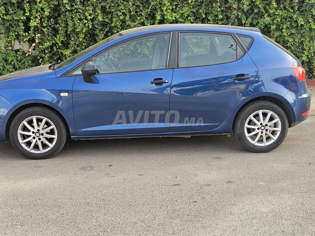 Seat Ibiza Diesel Manuelle 2015 à Temara