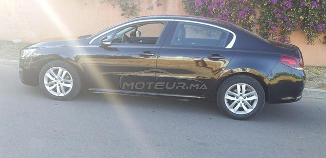Peugeot 508 Diesel Automatique 2017 à Rabat