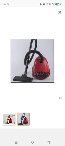 aspirateur denwa pour un étudiant 