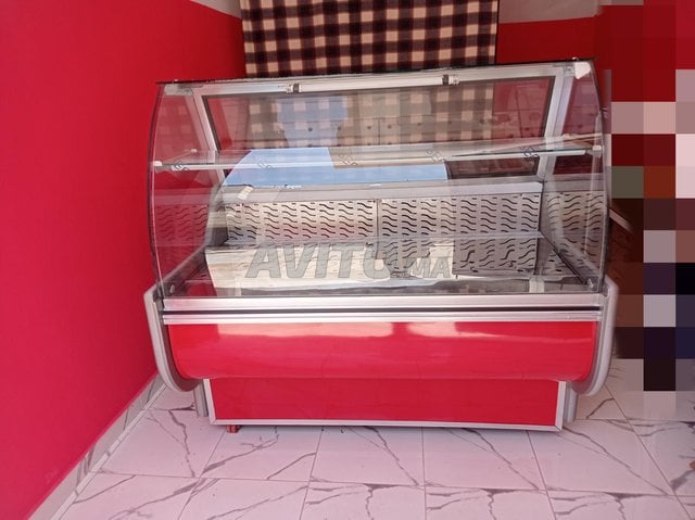 ثلاجة كونطوار 