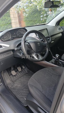 Peugeot 2008 Diesel Manuelle 2015 à Casablanca