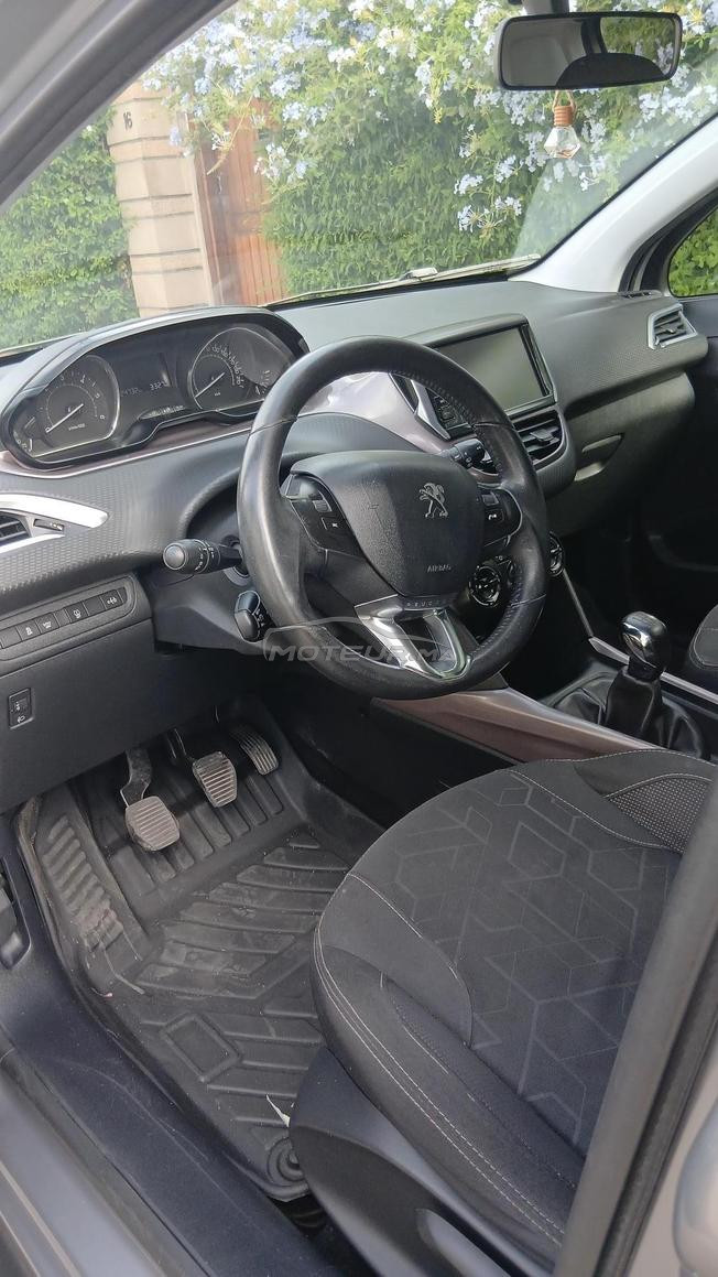 Peugeot 2008 Diesel Manuelle 2015 à Casablanca