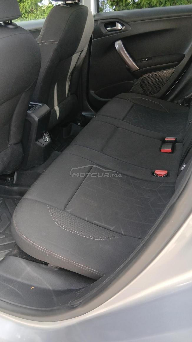 Peugeot 2008 Diesel Manuelle 2015 à Casablanca