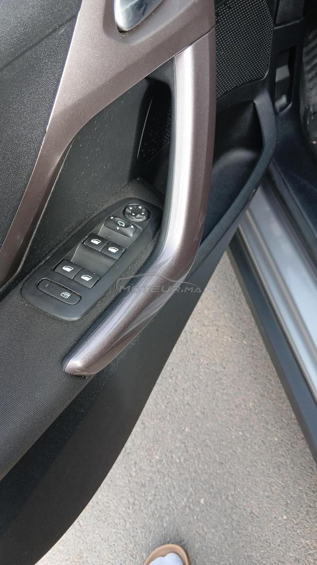 Peugeot 2008 Diesel Manuelle 2015 à Casablanca