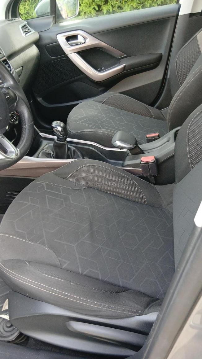 Peugeot 2008 Diesel Manuelle 2015 à Casablanca