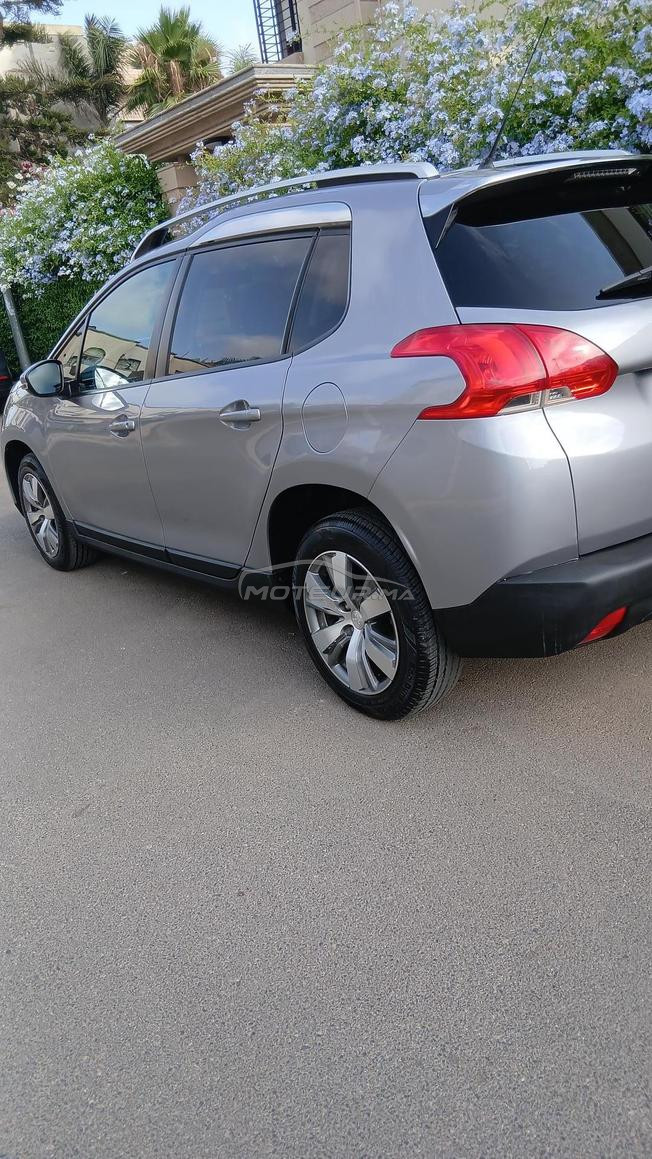 Peugeot 2008 Diesel Manuelle 2015 à Casablanca