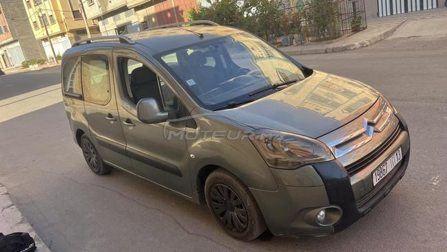 berlingo 2009