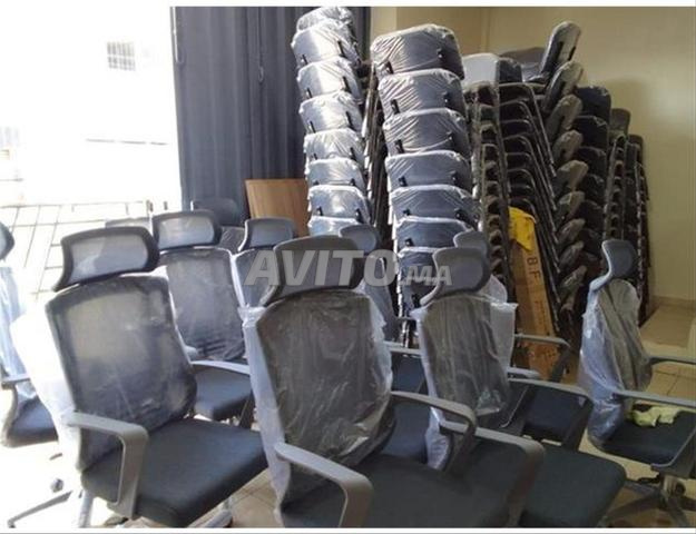 FAUTEUIL OPÈRATEUR DE BOUZNIKKA - 2