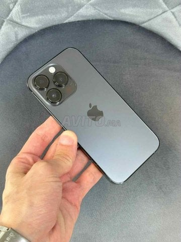 iPhone 14 pro 128G oficiel 