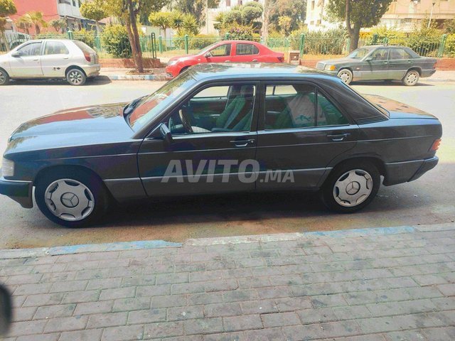 Mercedes 190 /2.5