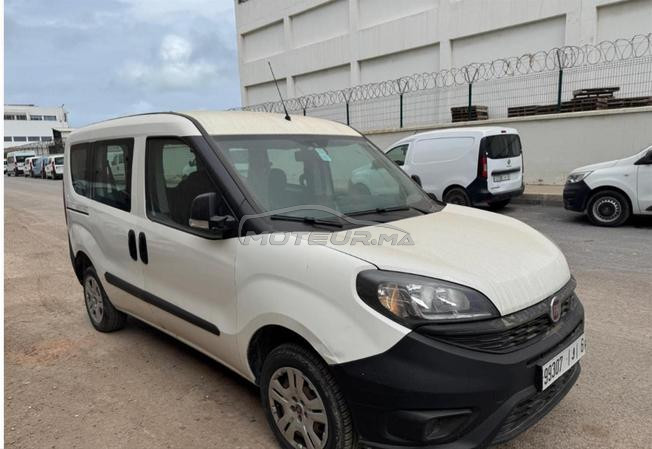 fiat doblo 2019