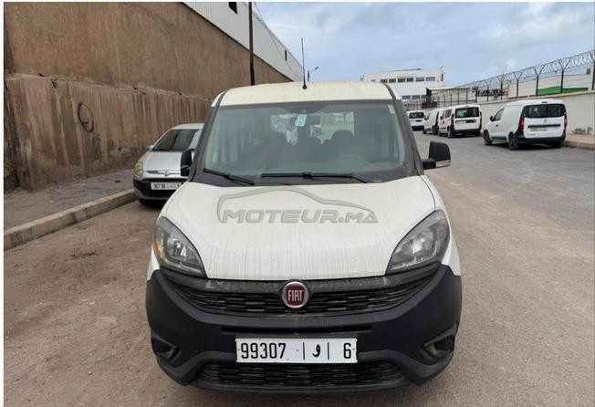 fiat doblo 2019