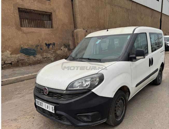 fiat doblo 2019