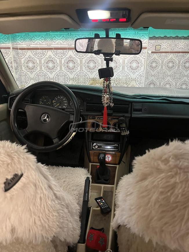Mercedes benz 190d 2,5