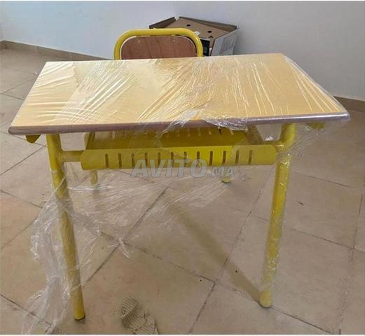  tout types de mobilier scolaires  a guelmiim