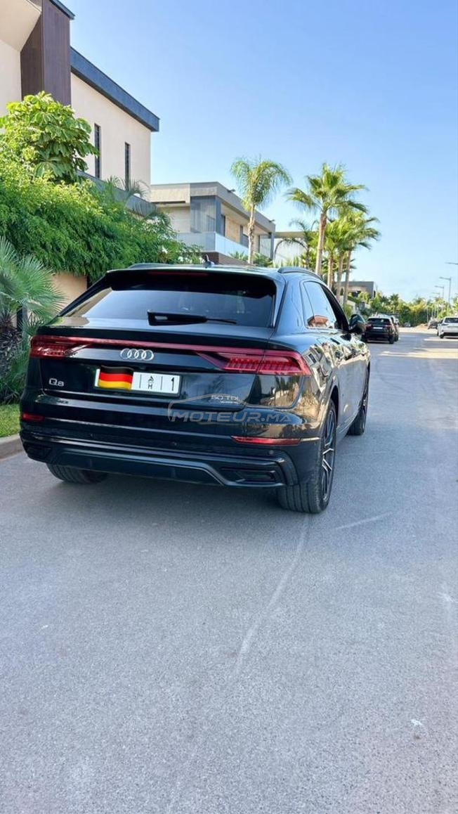 audi Q8 sline 