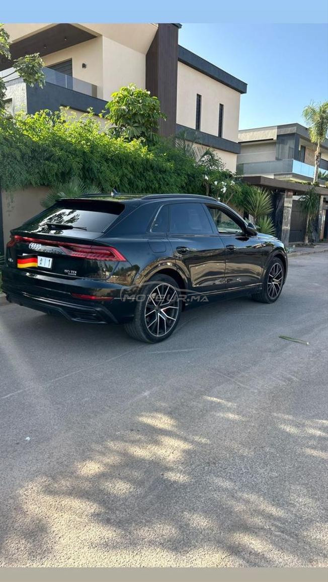 audi Q8 sline 