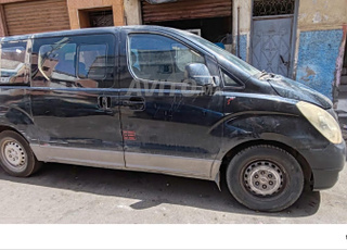 Hyundai H1 – Bon état – 75 000 DH négociable