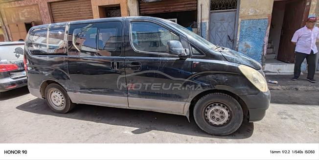Hyundai H1 – Bon état – 75 000 DH négociable
