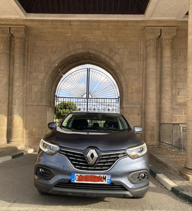 Renault Kadjar Diesel Automatique 2021 à Agadir