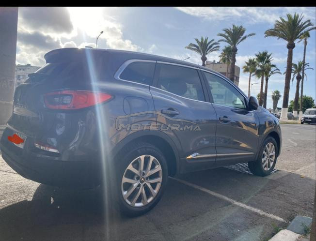Renault Kadjar Diesel Automatique 2021 à Agadir