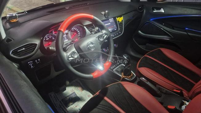 Opel Crossland sans ADBLUE à Berkane 