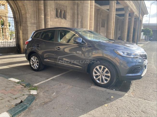 Renault Kadjar Diesel Automatique 2021 à Agadir