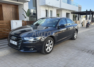 Audi A6 108 000km