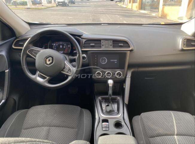 Renault Kadjar Diesel Automatique 2021 à Agadir