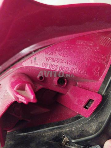feux arrière gauche peugeot 207 - 2