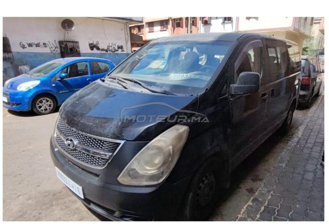 Hyundai H1 – Bon état – 75 000 DH négociable
