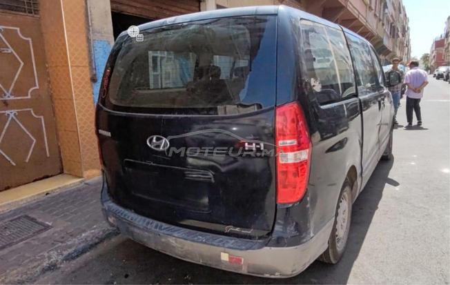 Hyundai H1 – Bon état – 75 000 DH négociable